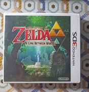 The Legend of Zelda: A Link Between Worlds Nintendo 3DS for sale