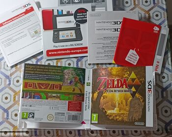 Buy The Legend of Zelda: A Link Between Worlds Nintendo 3DS