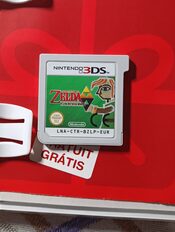 The Legend of Zelda: A Link Between Worlds Nintendo 3DS