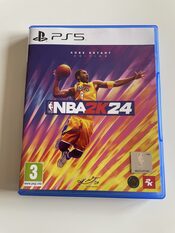 NBA 2K24: Kobe Bryant Edition PlayStation 5