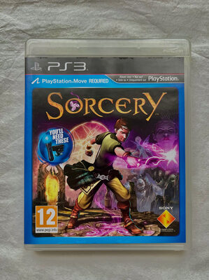 Sorcery PlayStation 3