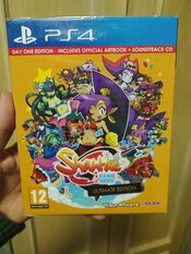 Shantae: Half-Genie Hero Ultimate Edition PlayStation 4