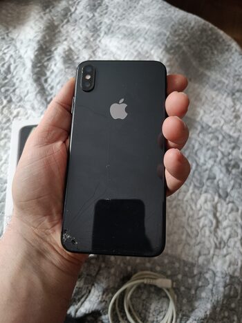 Apple iPhone XS Max 64GB Space Gray