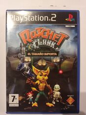 Ratchet & Clank: Size Matters PlayStation 2