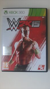 WWE 2K15 Xbox 360