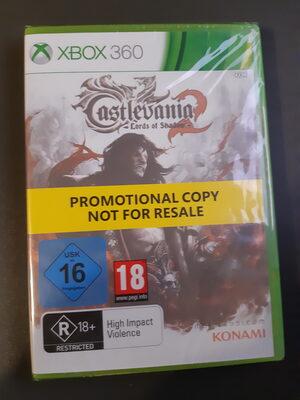 Castlevania: Lords of Shadow 2 Xbox 360