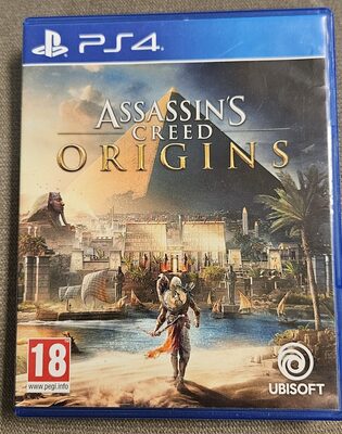 Assassin's Creed Origins PlayStation 4