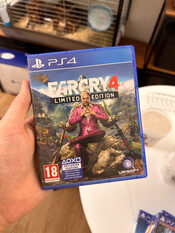 Far Cry 4 PlayStation 4