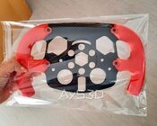 MOD F1 Formula 1 para Volante Logitech G29 y G923 de PS PlayStation Agarres ROJO