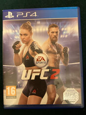 EA SPORTS UFC 2 PlayStation 4