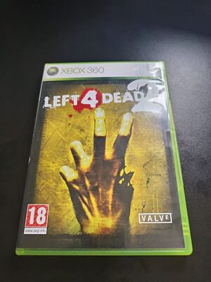 Left 4 Dead 2 Xbox 360