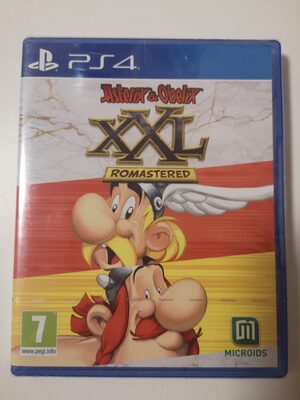 Asterix & Obelix XXL: Romastered PlayStation 4