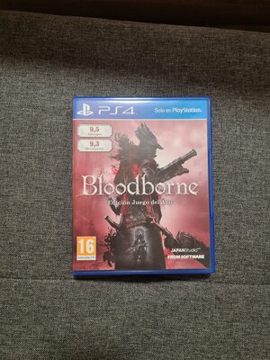 Bloodborne: Game of the Year Edition PlayStation 4