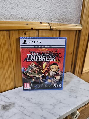 The Legend of Heroes: Trails through Daybreak - Voice Set PlayStation 5