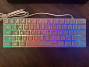 MageGee TS91 žaidimų klaviatūra su RGB apšvietimu