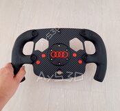 MOD F1 Formula 1 AUDI para Volante Logitech G920 de Xbox y PC Rojo for sale