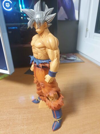 Get Figura Goku UI