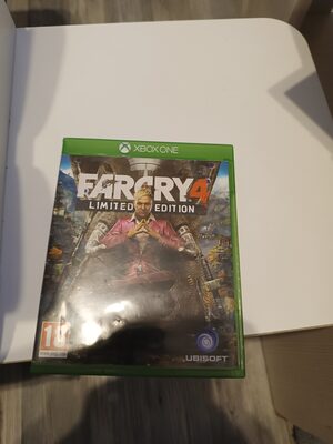 Far Cry 4: Gold Edition Xbox One