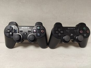 PS3 atristas PlayStation 3 Slim, Black, 320GB, CFW, HEN, atristas, du pulteliai for sale