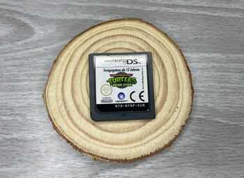 Buy Teenage Mutant Ninja Turtles: Arcade Attack Nintendo DS