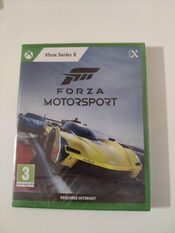 Forza Motorsport Xbox Series X