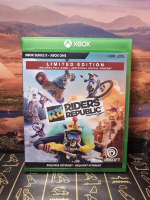 Riders Republic Xbox One