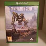 Buy Generation Zero (2019) Xbox One