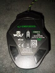 Esperanza Gaming Mouse, MAX 2400DPI, 7D for sale