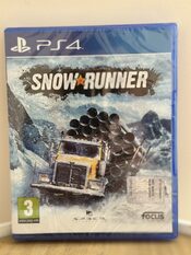 SnowRunner PlayStation 4