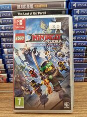 The LEGO NINJAGO Movie Video Game Nintendo Switch