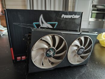 PowerColor HellHound RX 6600