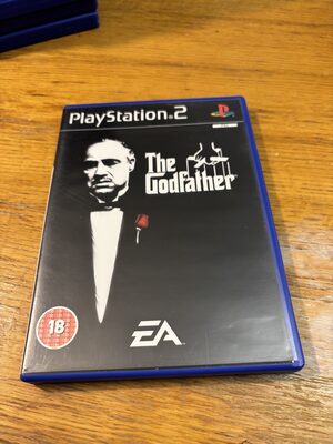 The Godfather PlayStation 2