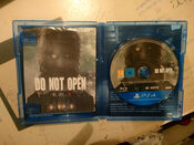 Do Not Open PlayStation 4