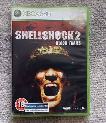 ShellShock 2: Blood Trails Xbox 360