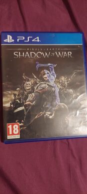 Middle-earth: Shadow of War PlayStation 4