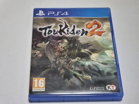 Toukiden 2 PlayStation 4