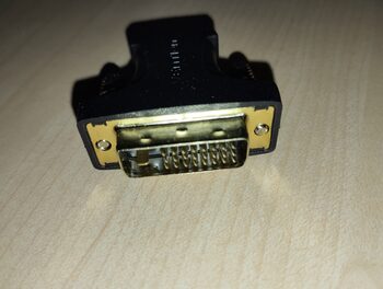 Adaptador video HDMI Hembra - DVI Macho