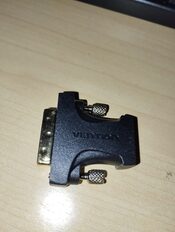 Adaptador video HDMI Hembra - DVI Macho