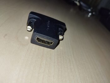 Buy Adaptador video HDMI Hembra - DVI Macho