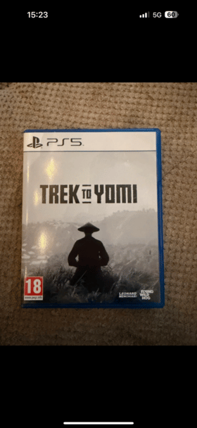 Trek to Yomi PlayStation 5