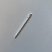 Nintendo NEW DS Stylus Touch Pointer Plastic Pen Replacement - White