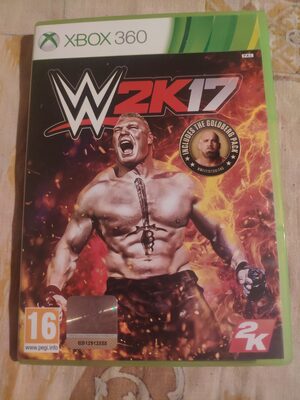 WWE 2K17 Xbox 360