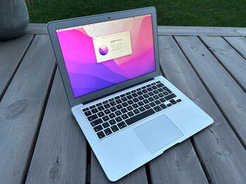 Macbook air 13 2015 i5 