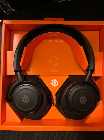 Arctis Nova 7 Wireless