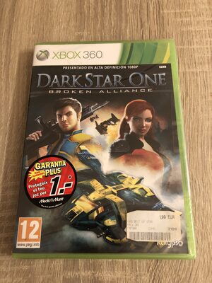 Darkstar One Xbox 360
