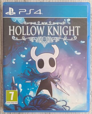 Hollow Knight PlayStation 4