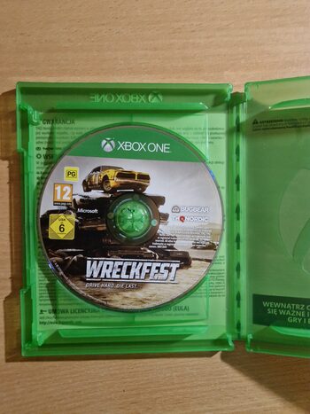 Buy Wreckfest Xbox One