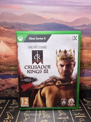 Crusader Kings III Xbox Series X