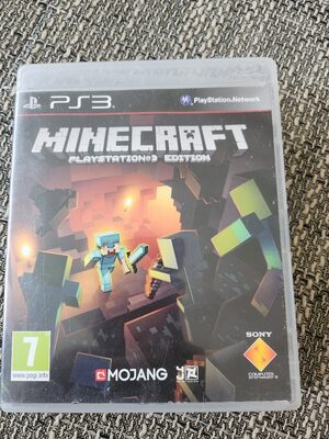 Minecraft PlayStation 3