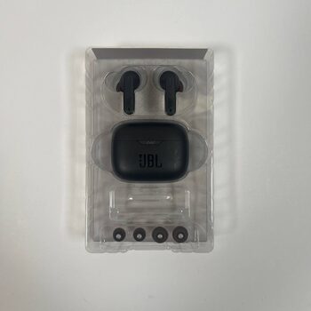 JBL Tune 230NC TWS True Wireless Earbud Headphones - Black